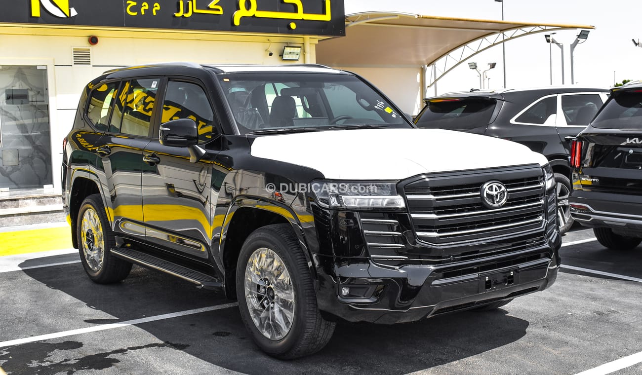 Toyota Land Cruiser GXR 4.0L V6