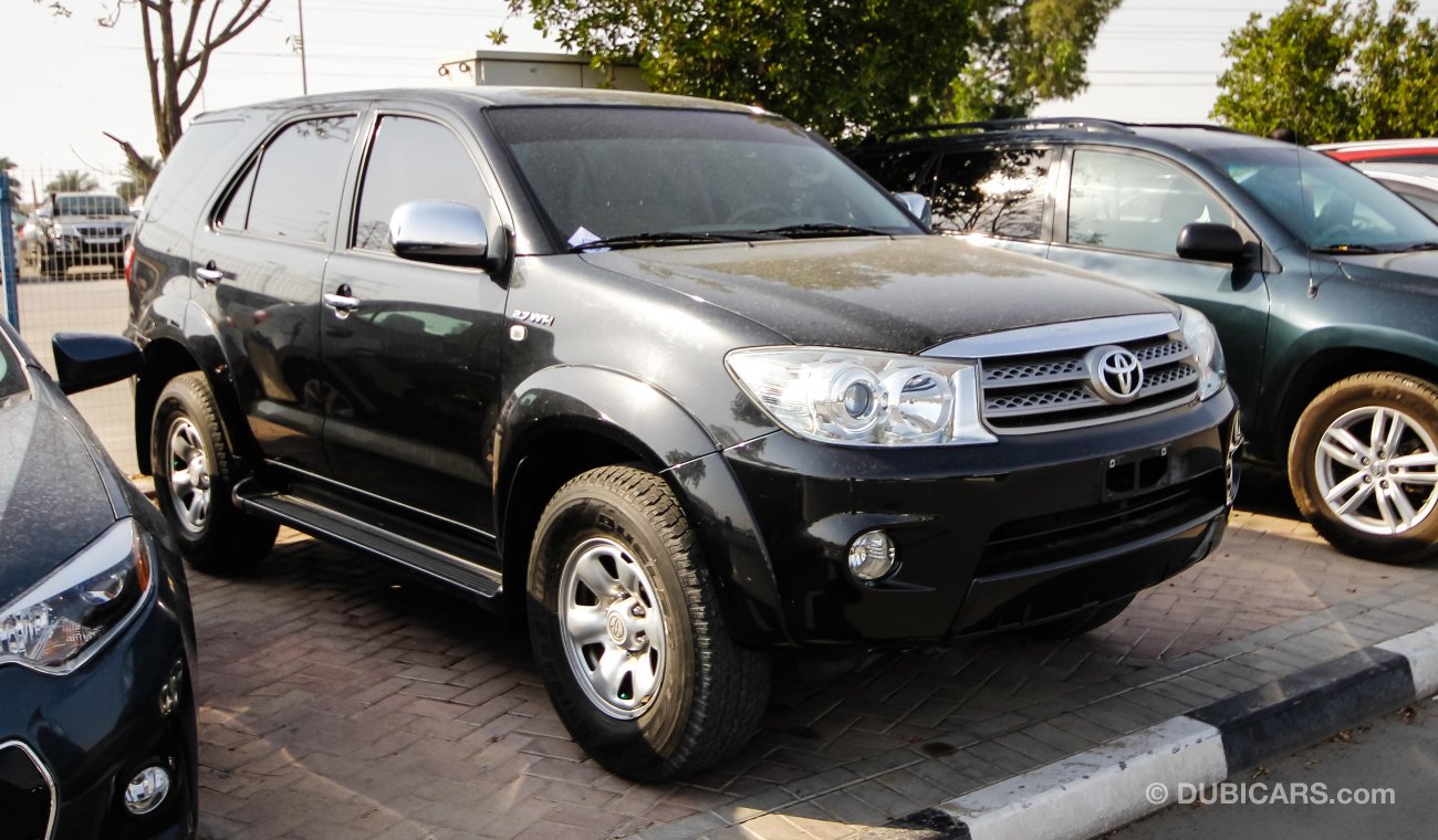 Toyota Fortuner