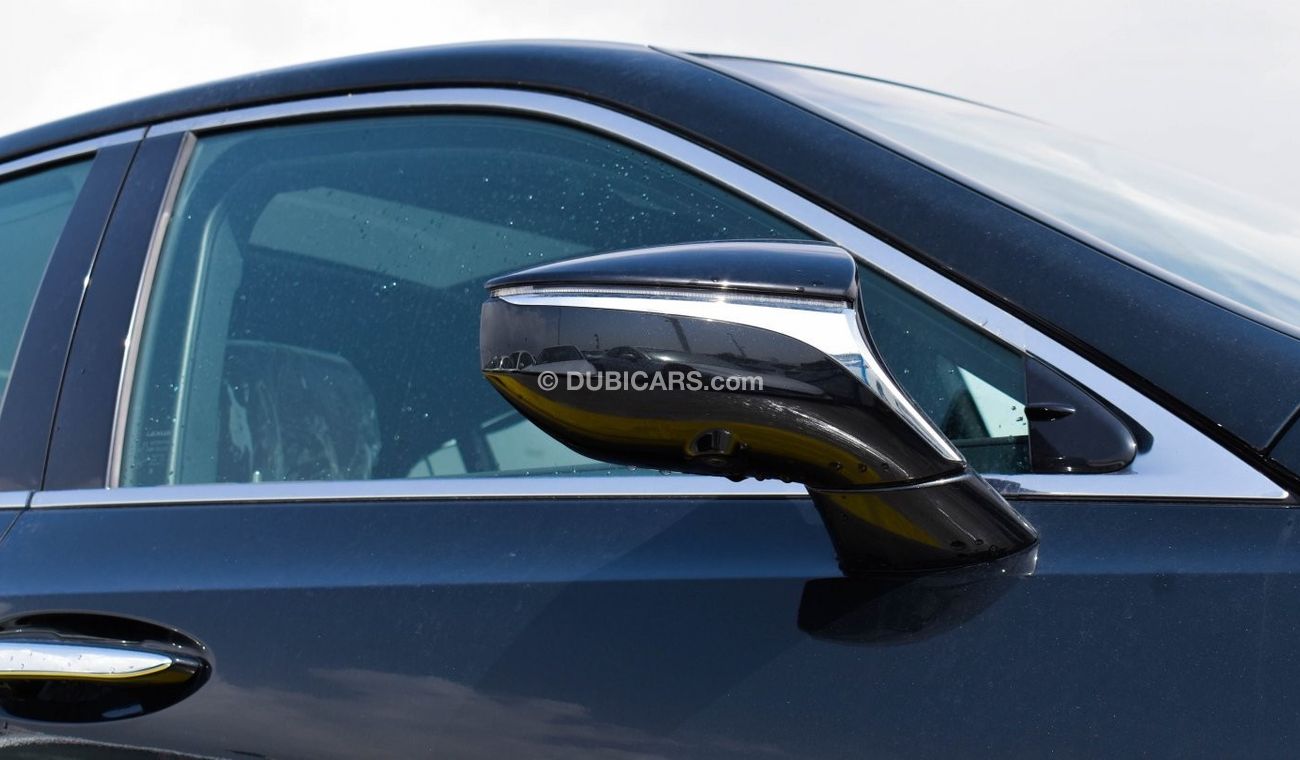 لكزس ES 350 3.5 L V6