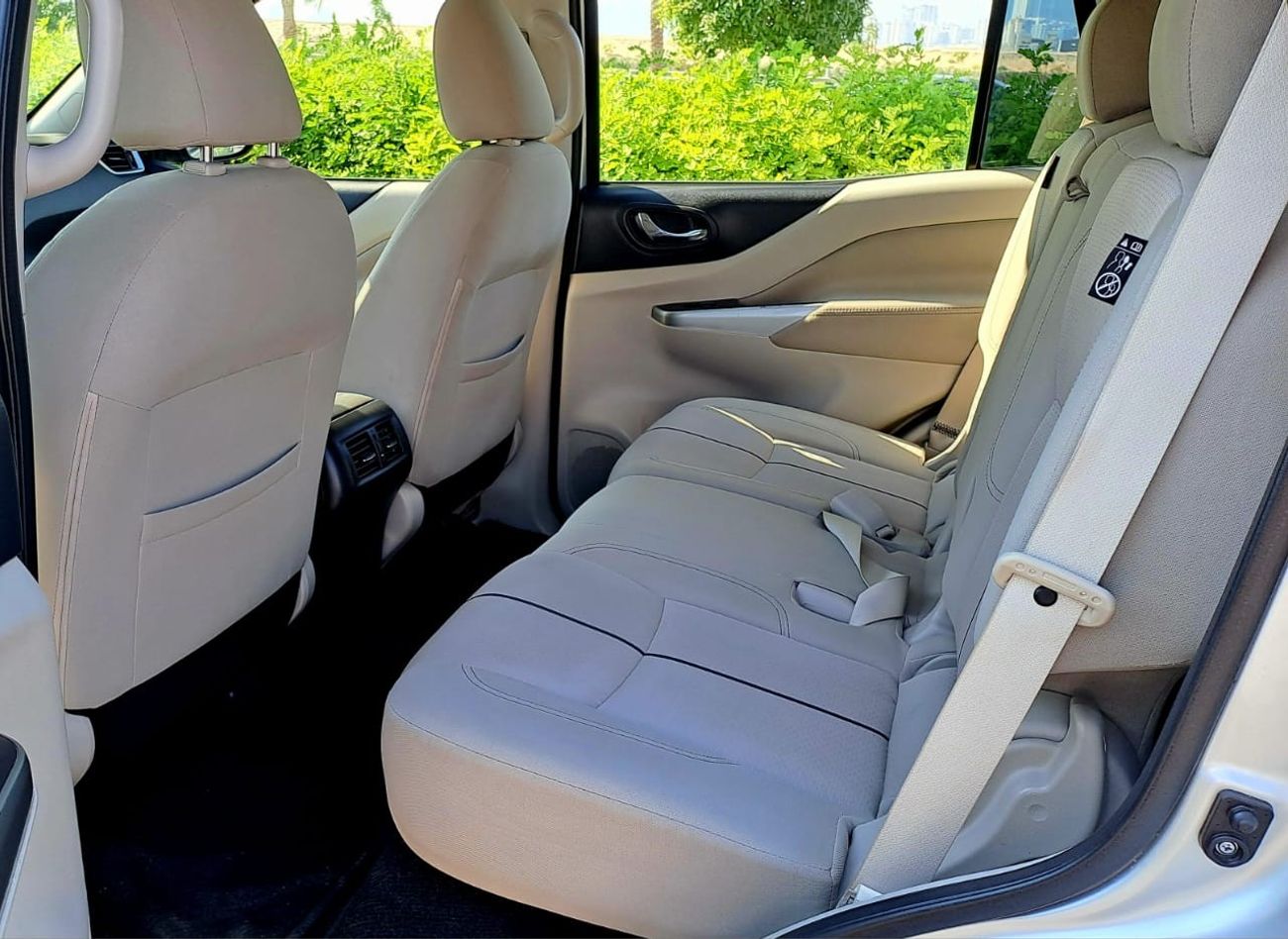 Nissan XTerra SE 2.5L RWD 2021 2.5L GCC (1120/-MONTHLY)