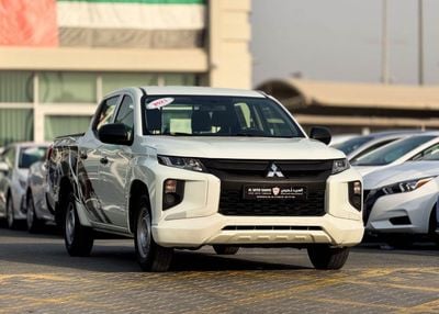 ميتسوبيشي L200 ميتسوبيشي L200 2.4 لتر 2023 دفع خلفي خليجي، بدون حوادث، بحالة ممتازة 790 شهرياً