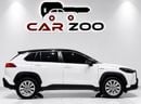 Toyota Corolla Cross LTD HEV
