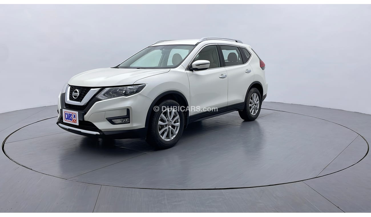 نيسان إكس تريل S 2.5 | +مع الضمان | كمان تم فحص ١٥٠