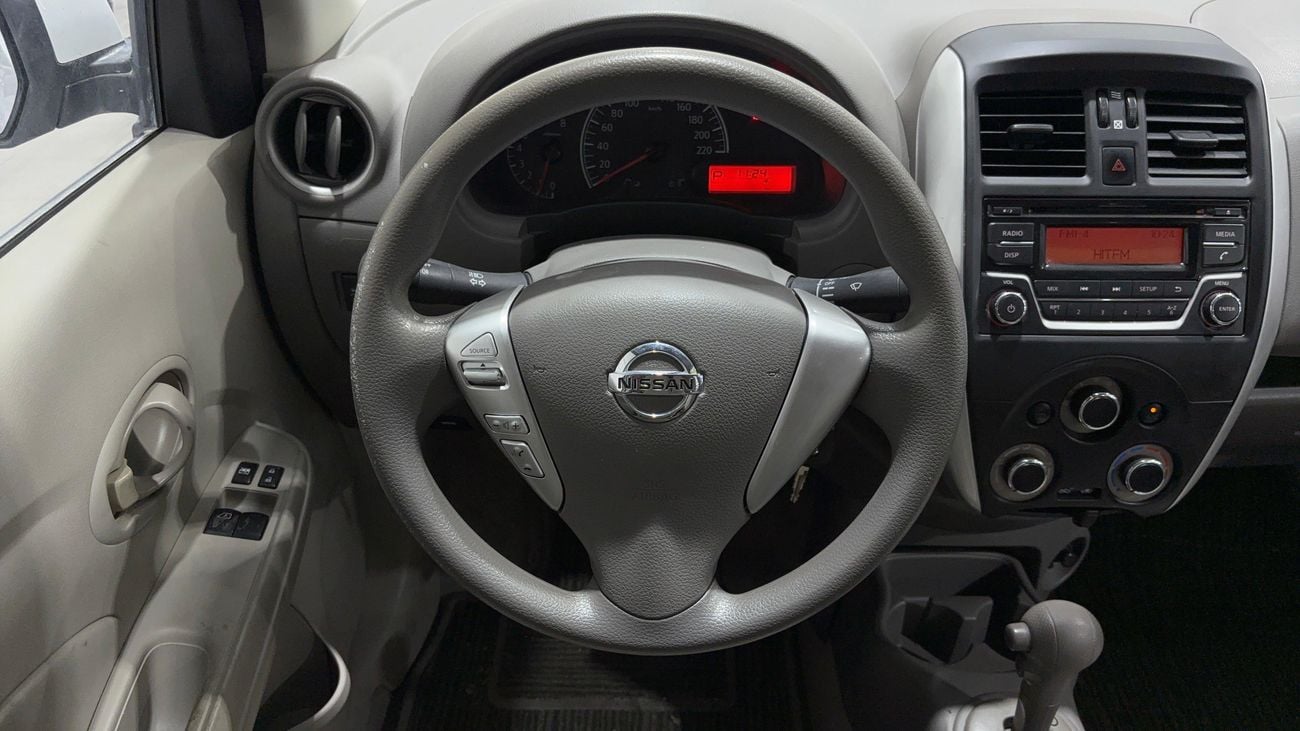 Nissan Sunny SV 2023 | AED 356/Month | 0 DP | 30 Day Return | Warranty