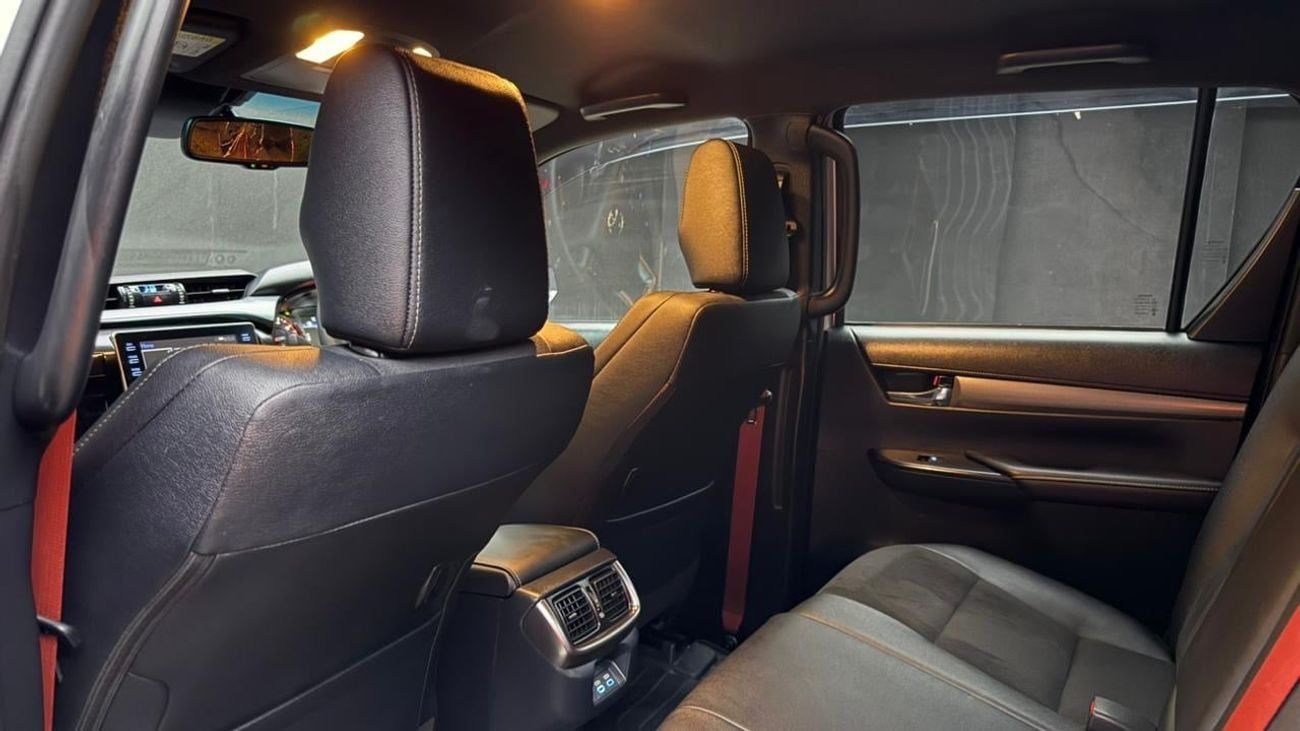 Toyota Hilux GR Sport 2.8L