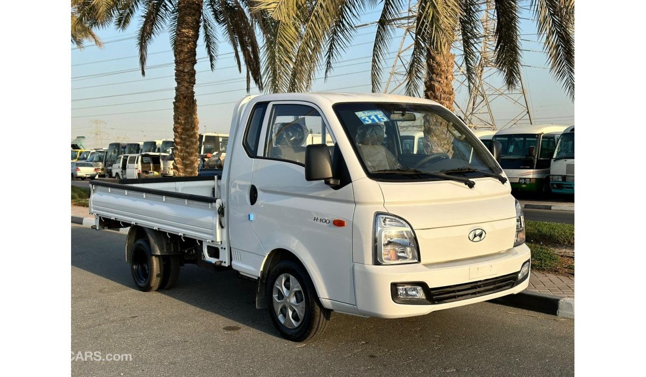 Hyundai H 100 HYUNDAI PORTER H100 2.5L DSL 2022