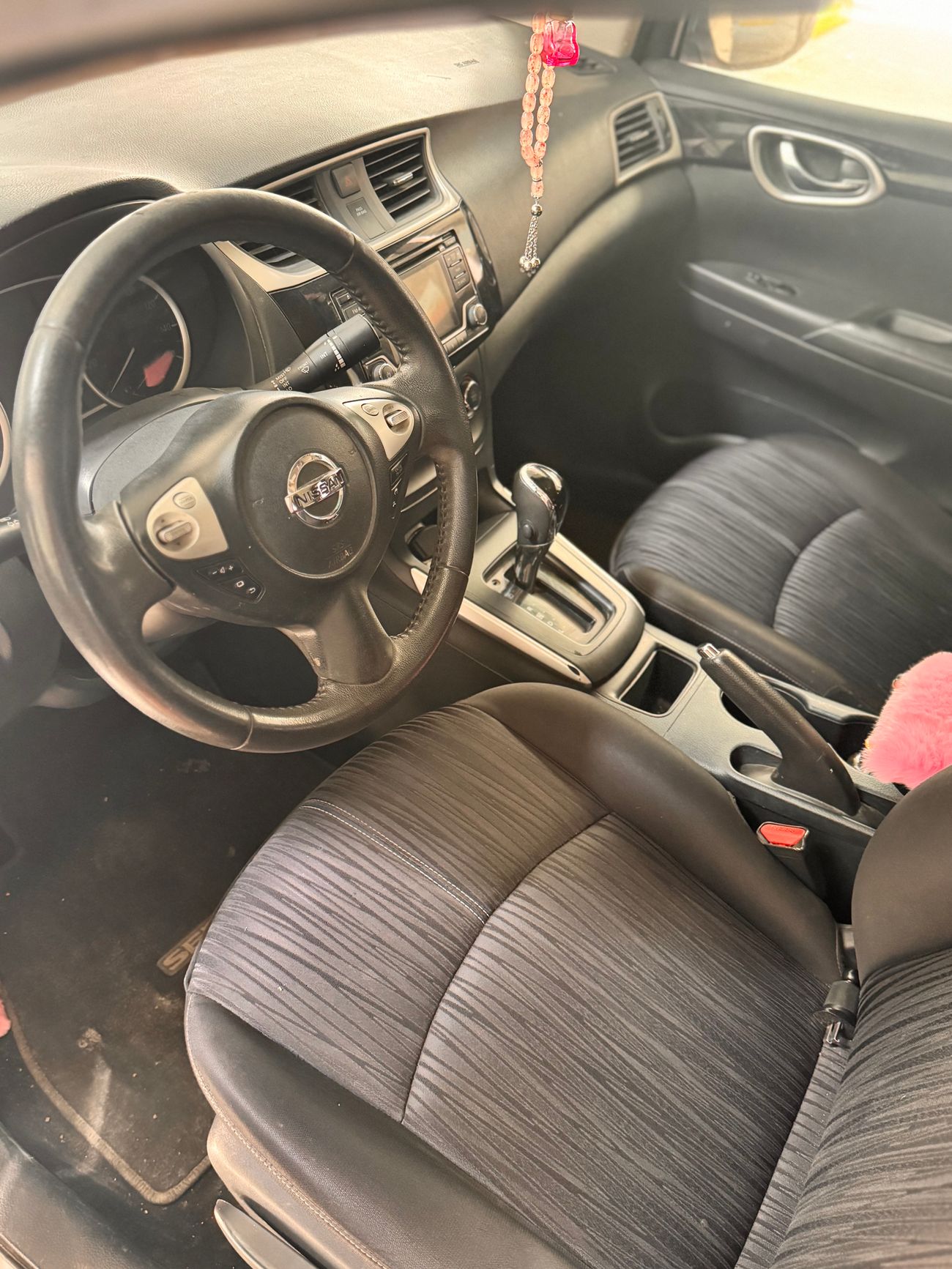 نيسان سنترا