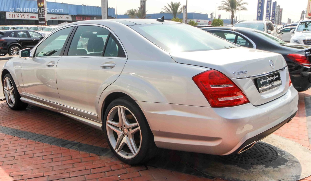 Mercedes-Benz S 350