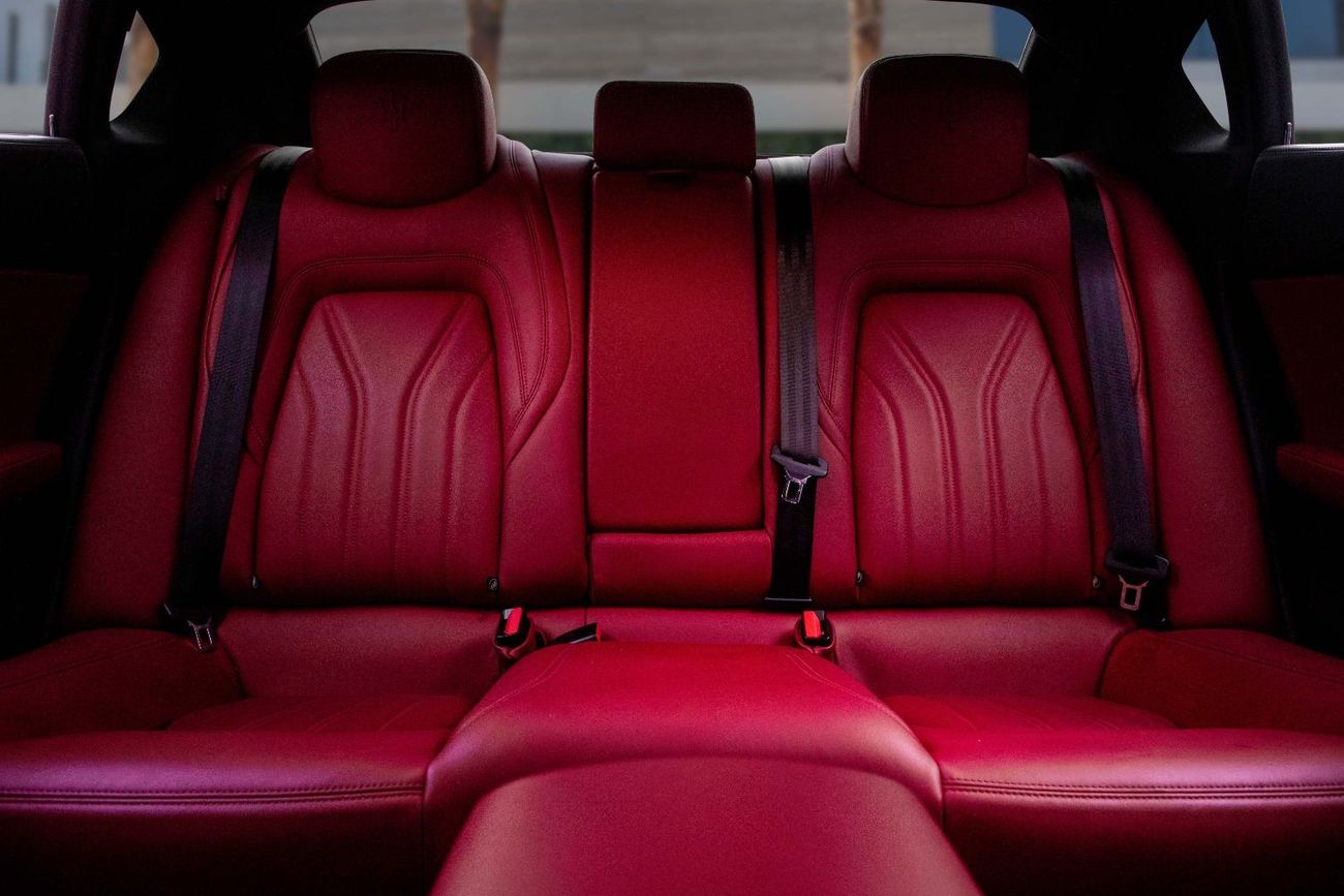 مازيراتي كواتروبورتي S | 2,937 P.M  | 0% Downpayment | Immaculate Condition!