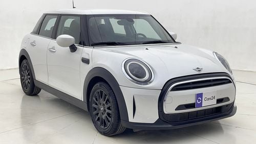 Mini Cooper Std 1.6L 2024 STD | AED 1155/Month | 0 DP | 30 Day Return | Warranty | Service History
