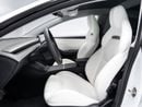 Tesla Model 3 PERFORMANCE BUY NOW, PAY 2027 | THE BLACKLINE STANDARD | Tesla Warranty, Carbon Fibre, GCC