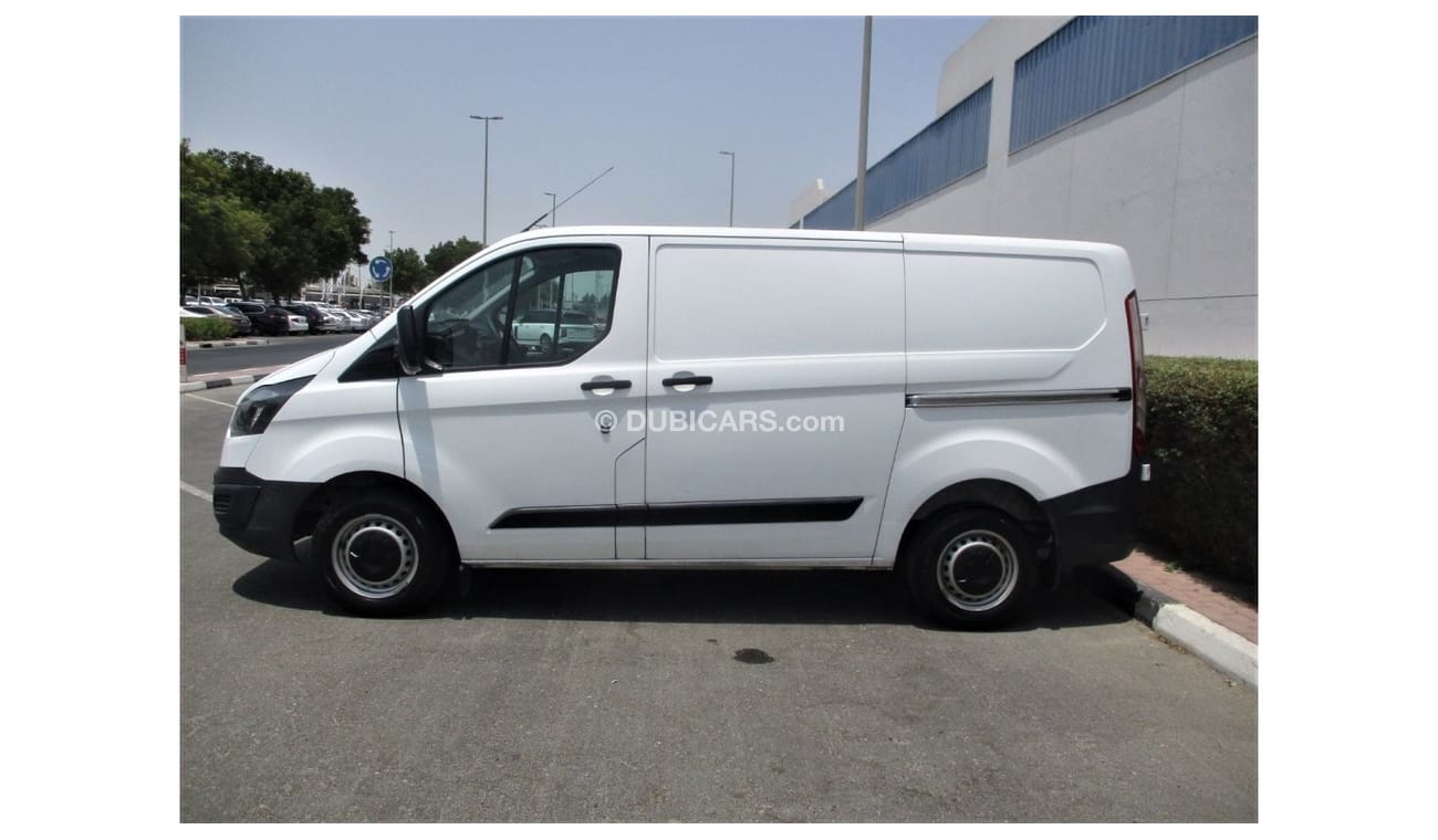 Ford Transit FORD TRANSIT 2017 DELIVERY VAN GULF SPACE