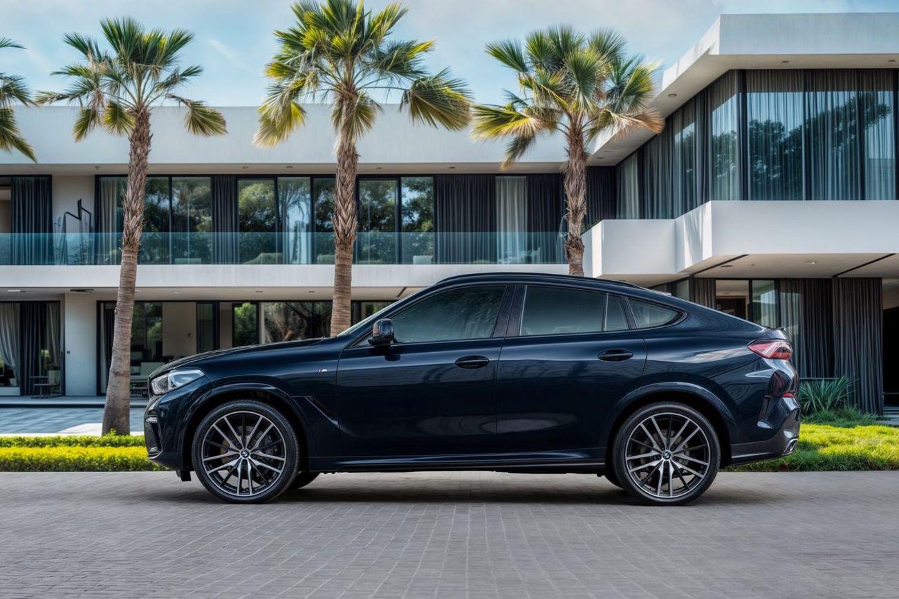 BMW X6 xDrive40i | 5,483 P.M  | 0% Downpayment | Agency Warranty!