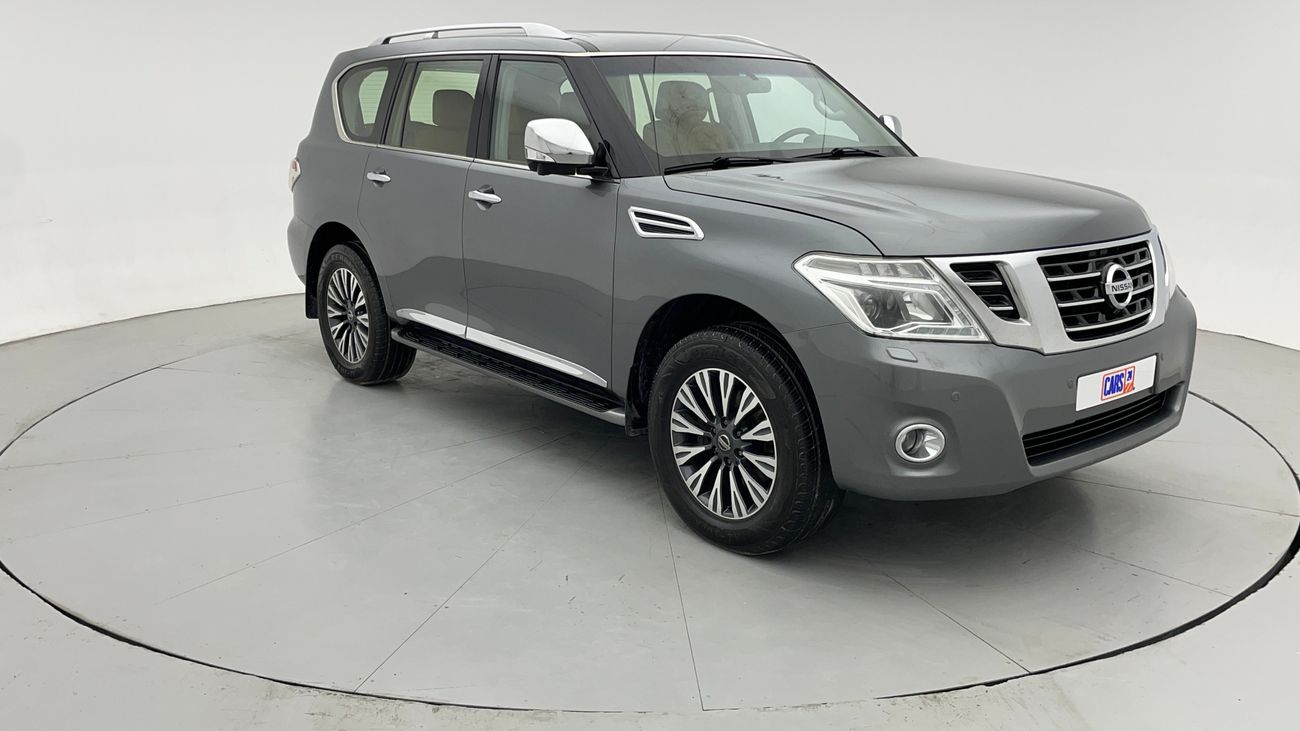 Nissan Patrol SE PLATINUM 4 | Zero Down Payment | Free Home Test Drive