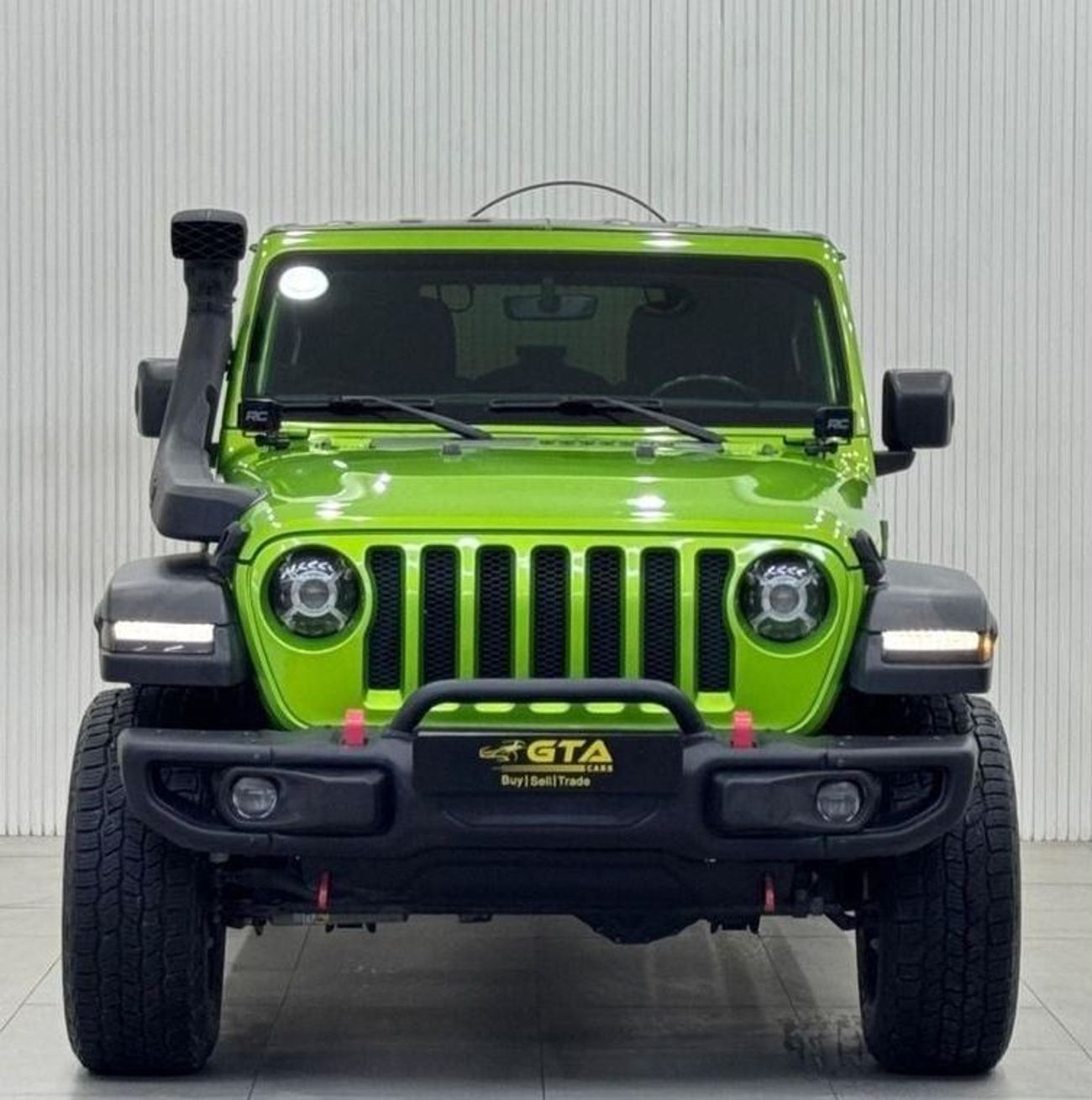 جيب واجونير 2019 Jeep Wrangler Sport, 1 Year Warranty +SP, Full Agency Service History, GCC