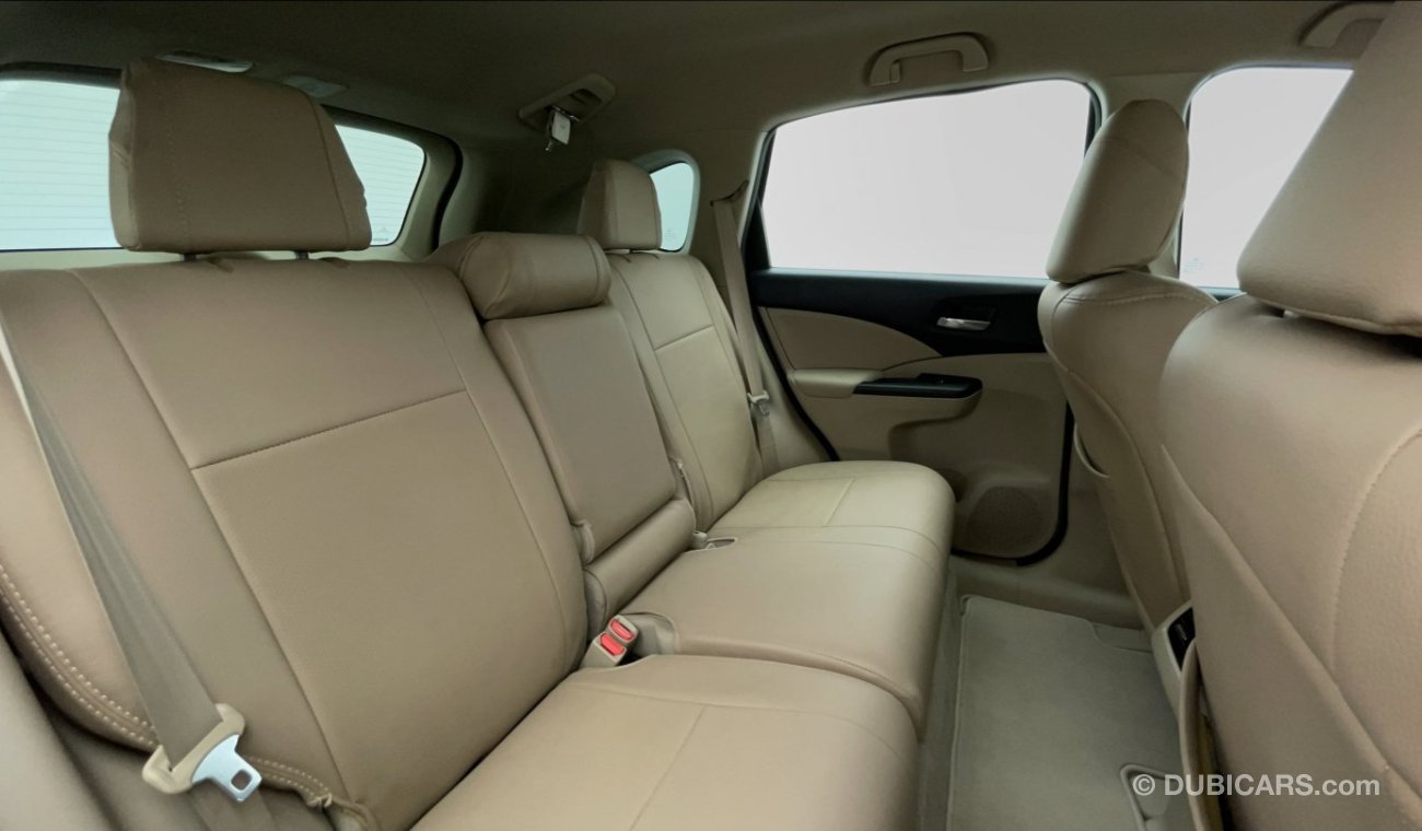 Honda CRV LX 2.4 | Under Warranty | Inspected on 150+ parameters