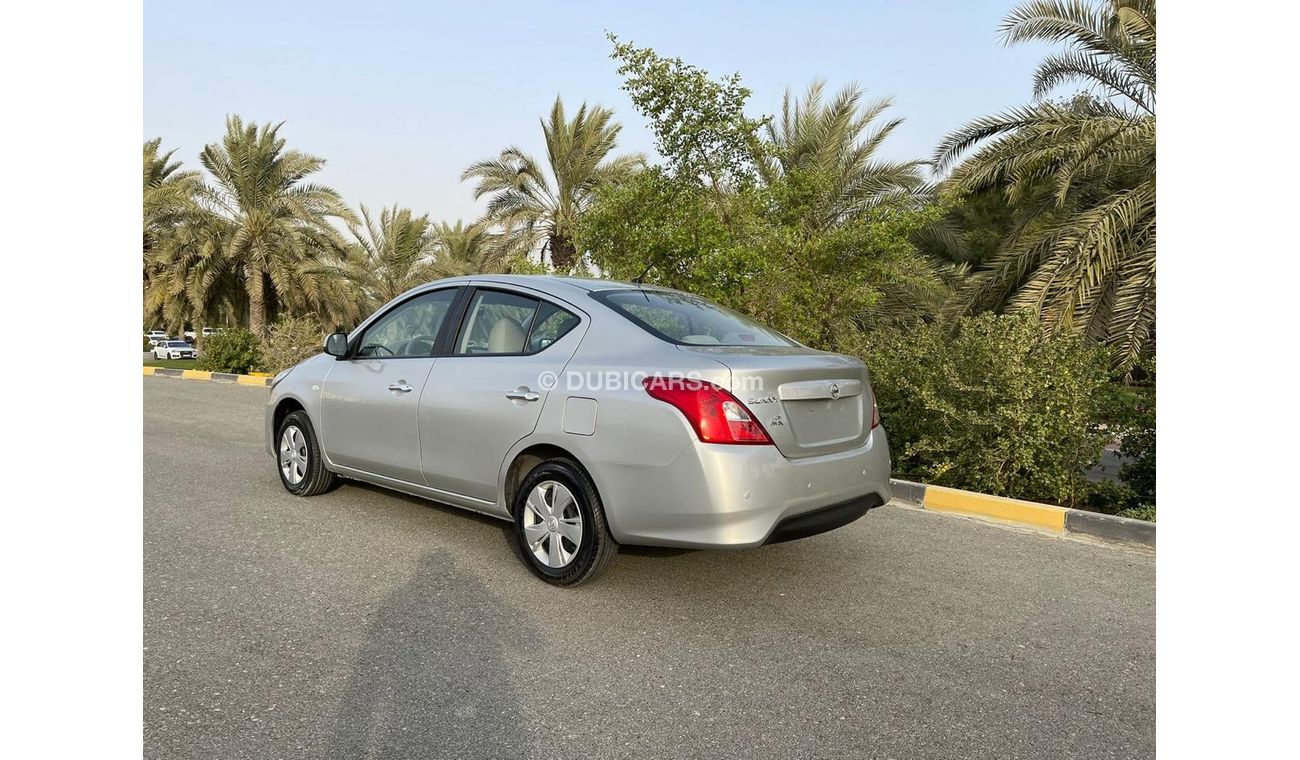 Nissan Sunny SL NISSAN SUNNY 1.5L 2020 g cc full autmatic accident free very very good condition