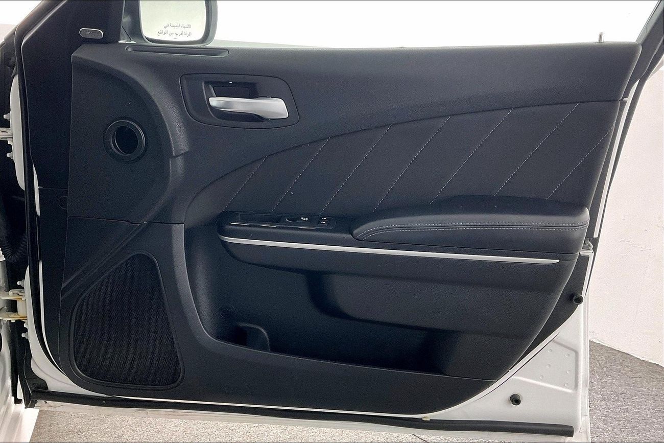 دودج تشارجر GT | شامل الضمان | 0 ﺪﻔﻋﺓ ﺃﻮﻟﻯ