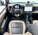 Ford Bronco WILDTRAK 2023 Ford Bronco Wildtrak, Warranty, Full Ford Service History, Excellent Condition, GCC