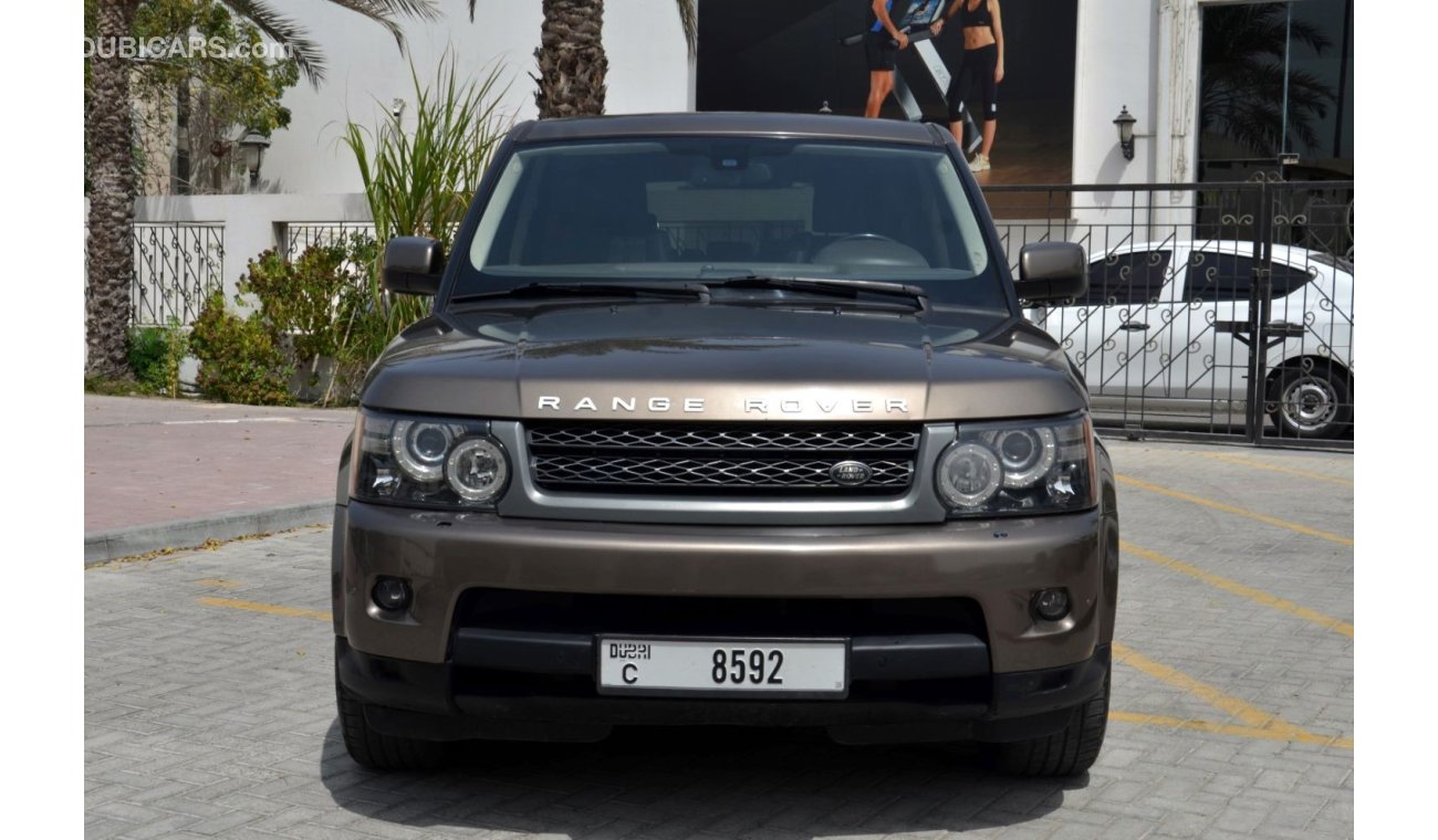 Land Rover Range Rover HSE Full Option GCC