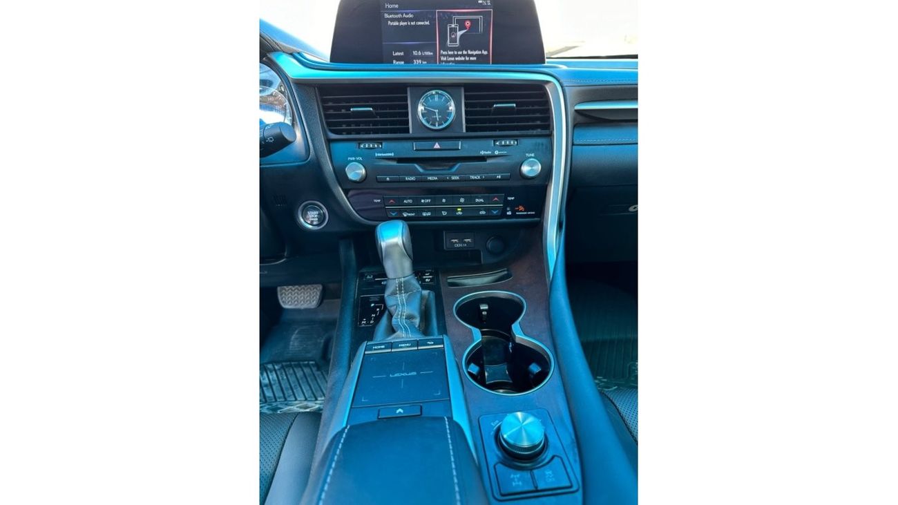 Lexus RX350 Premier car RX 350 2020 car in perfect condition 4wd with mileage 67.000 km made in Canada