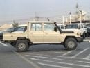 Toyota Land Cruiser Pick Up LANDCRUISER PICKUP,LC79,4.0L,V6,PETROL,D/CAB,DIFF LOCK,P.WINDOW,A/T,2025MY( FOR EXPORT ONLY)