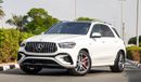 Mercedes-Benz GLE 53 AMG/2024. Local Registration +10%