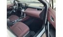 Toyota Corolla Cross 2021 Toyota Corolla CROSS 1.8L Hybrid Gcc Specs