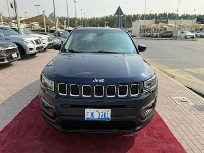 Jeep Compass LIMITED 2.4L (172 HP) full option / good condition / low mileage