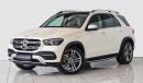 مرسيدس بنز GLE 450 4M Premium