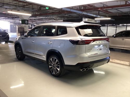 شيري تيجو 8 برو ماكس 2.0T PREMIUM CVT | شامل الضمان | 0 ﺪﻔﻋﺓ ﺃﻮﻟﻯ