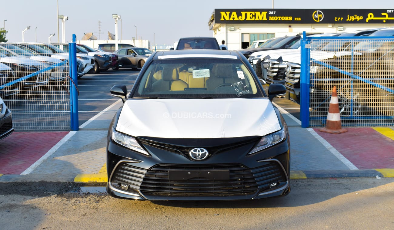 Toyota Camry 2.5 L GLE