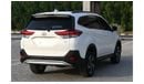 Toyota Rush EX 2021 (GCC ) very good condition without accident original paint