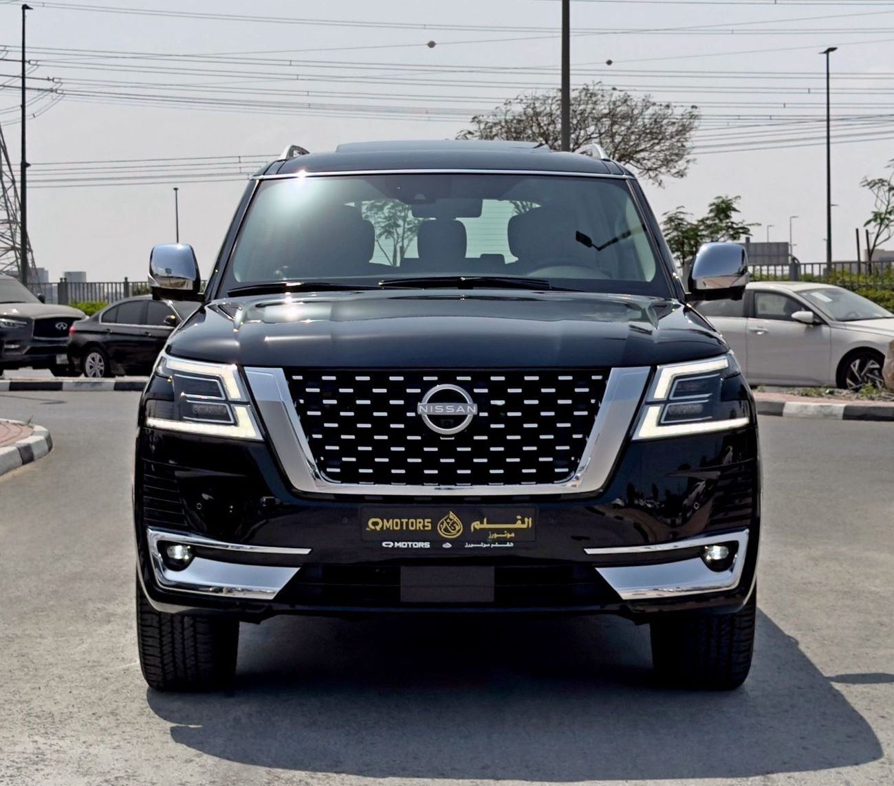 Nissan Patrol LE Platinum City 5.6L