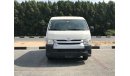 Toyota Hiace 2015 mid roof REF#157