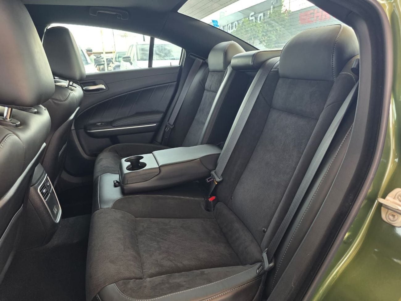 دودج تشارجر R/T Scatpack 6.4L (485 HP)