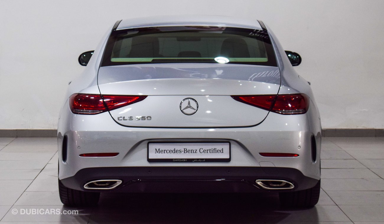 Mercedes-Benz CLS 350 VSB 28946 SPECIAL OFFER from November 17-30 only