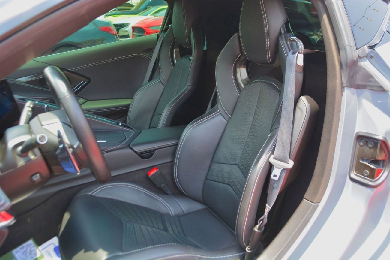 Chevrolet Corvette 2LT