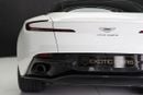 Aston Martin DB11 VOLANTE Std 4.0L
