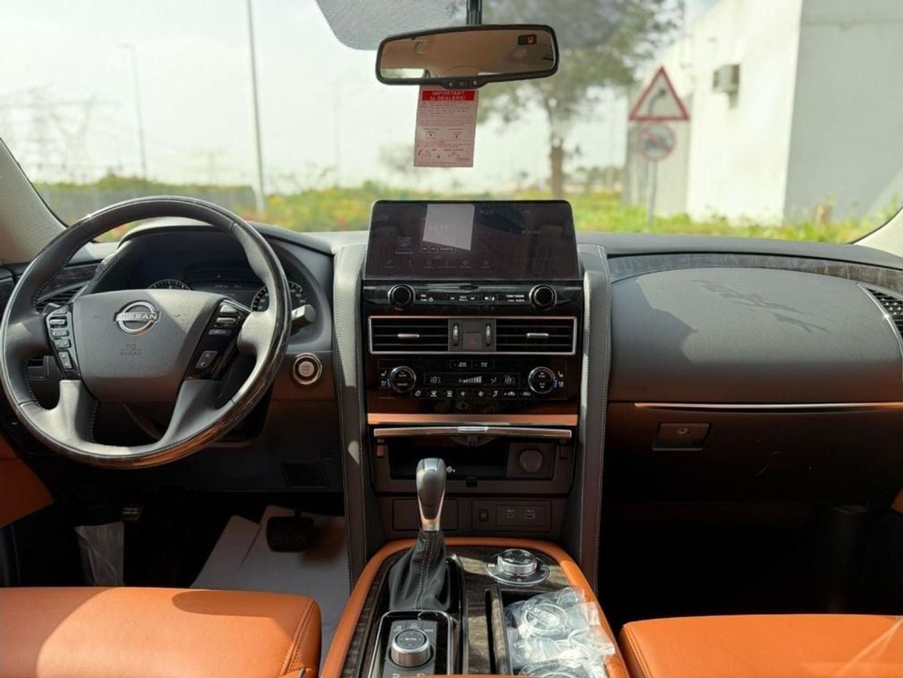 Nissan Patrol LE Platinum 5.6L