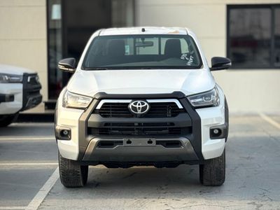 Toyota Hilux Adventure 4.0L Export Price @ 146,000 AED