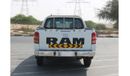 رام 1500 2017 | RAM 4X2 DOUBLE CABIN PICKUP WITH GCC SPECS AND EXCELLENT CONDITION (INSPECTED PERFECT)