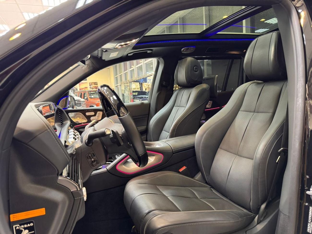 Mercedes Maybach GLS600 Maybach MERCEDES-MAYBACH GLS 600 2023 /