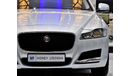 Jaguar XF EXCELLENT DEAL for our Jaguar XF 2.5T ( 2018 Model ) in Silver Color GCC Specs