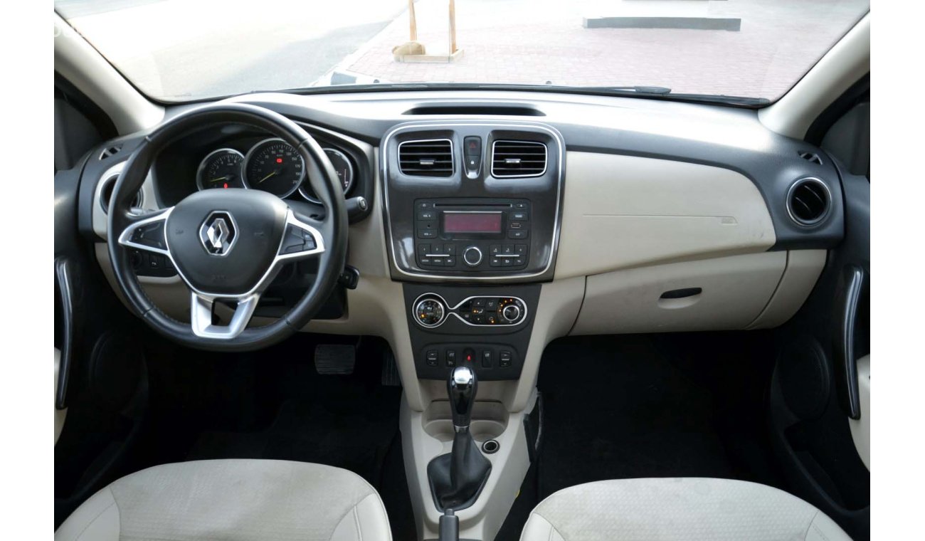 Renault Symbol Low Millage in Perfect Condition