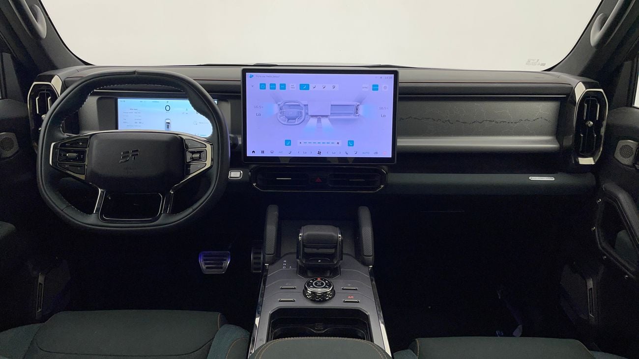 جيتور T2 LUXURY 2 | بدون دفعة مقدمة | اختبار القيادة في المنزل