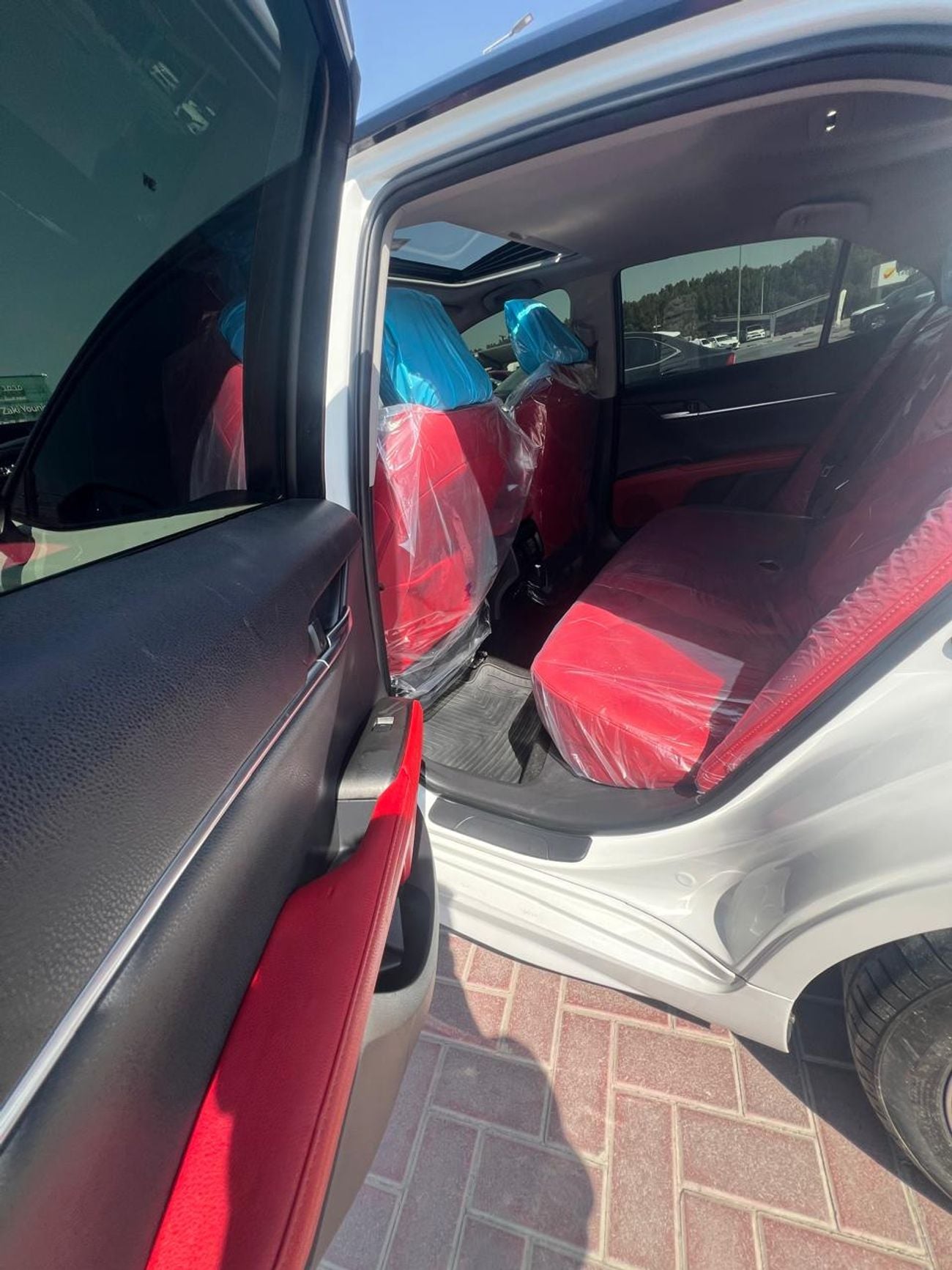 Toyota Camry Grande 3.5L