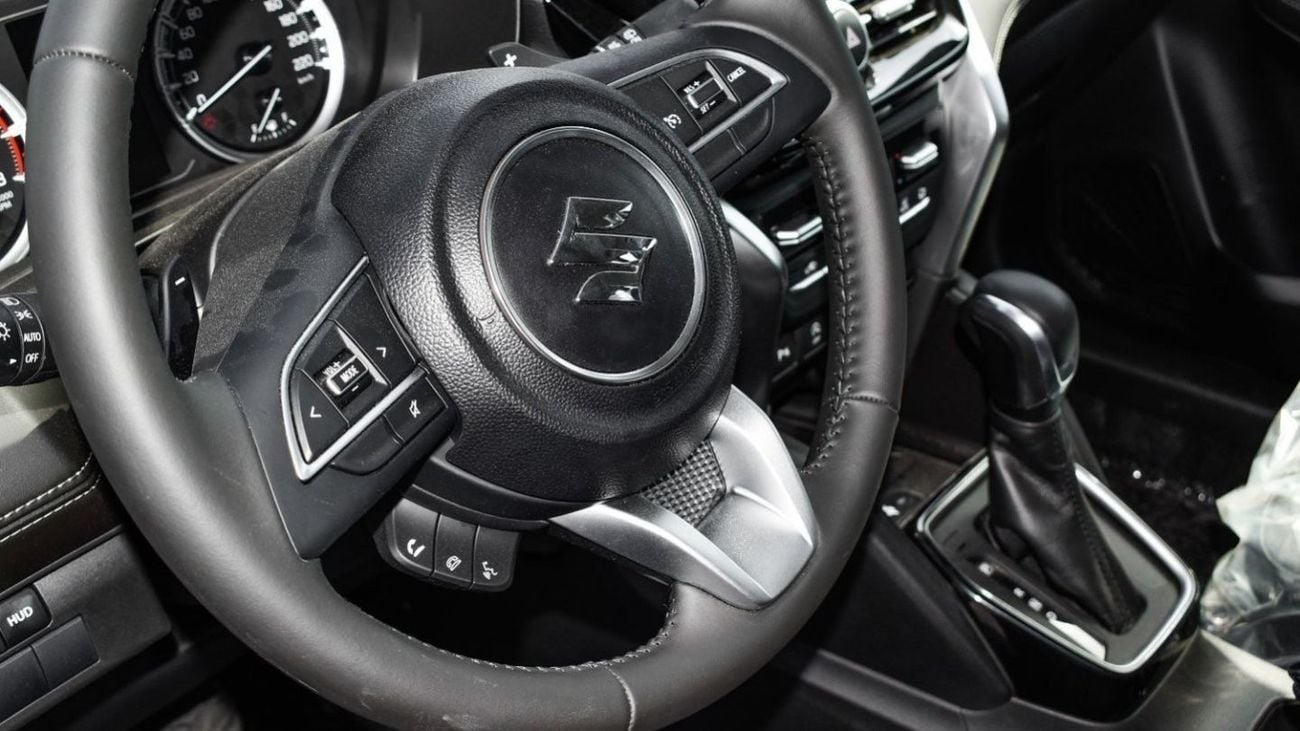 Suzuki Grand Vitara Suzuki Grand Vitara 2024 SUZUKI GRAND VITARA 1.5 GLX