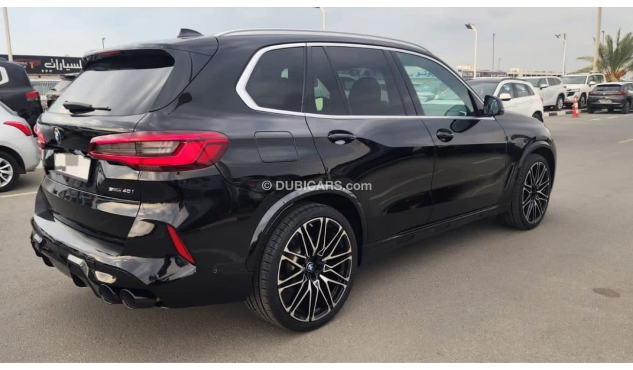 BMW X5 40i xDrive
