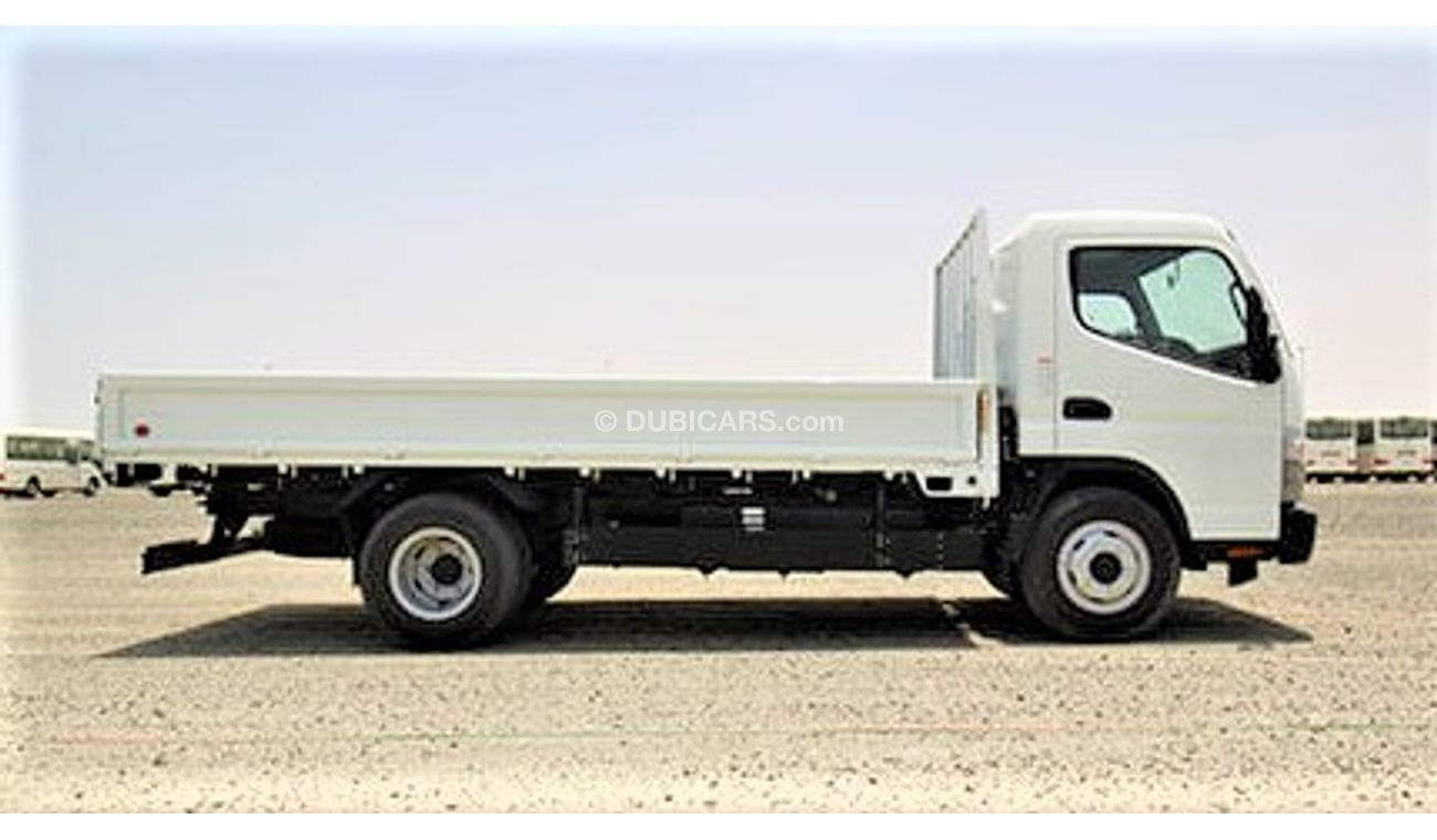 Mitsubishi Fuso Canter 4 tons